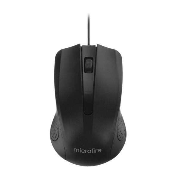 ماوس با سیم میکروفایر مدل Microfire M2 X1-C microfire M2-X1C mouse